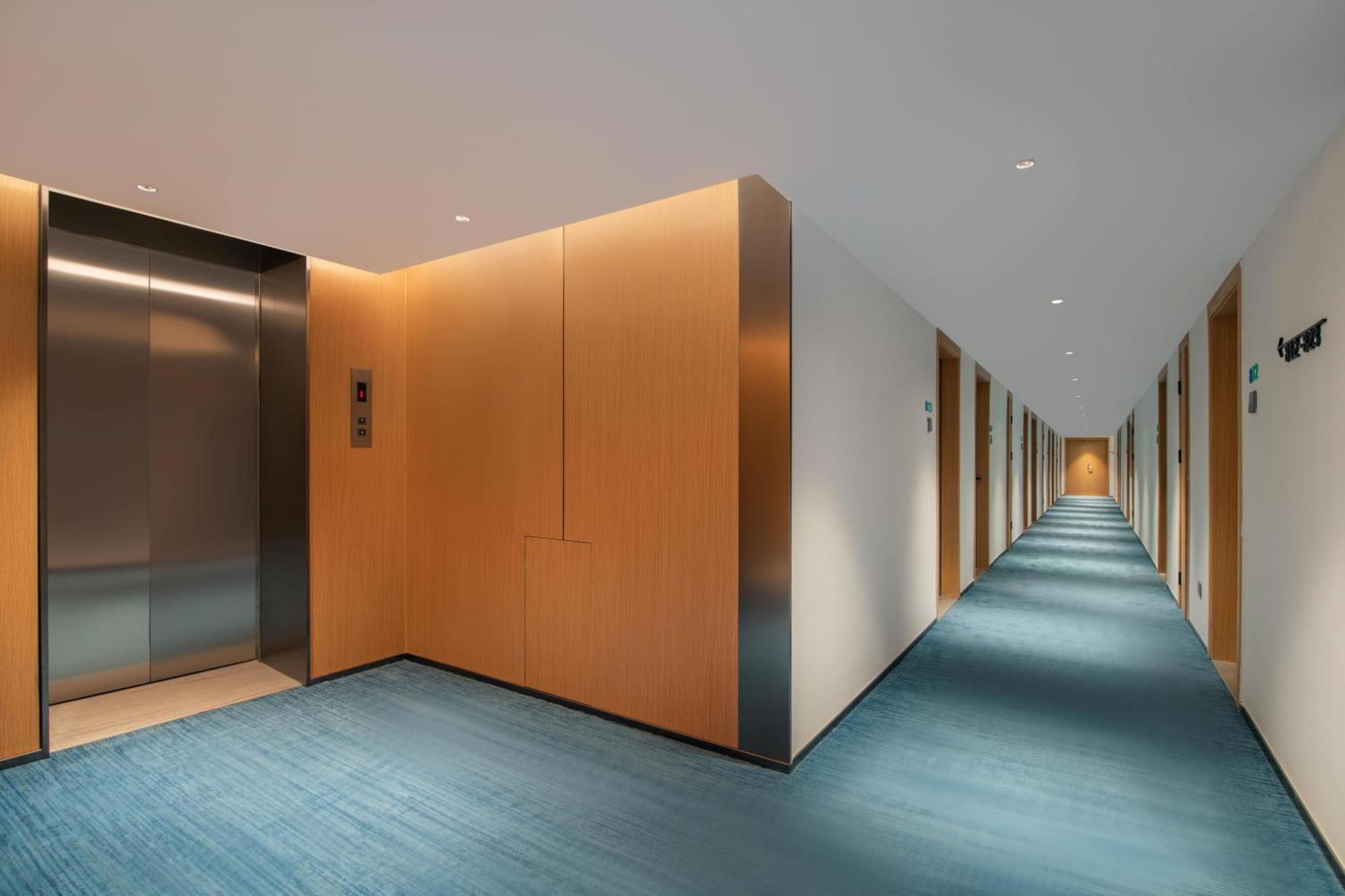 Lncommunity Guangzhou Haizhu Branch Extérieur photo