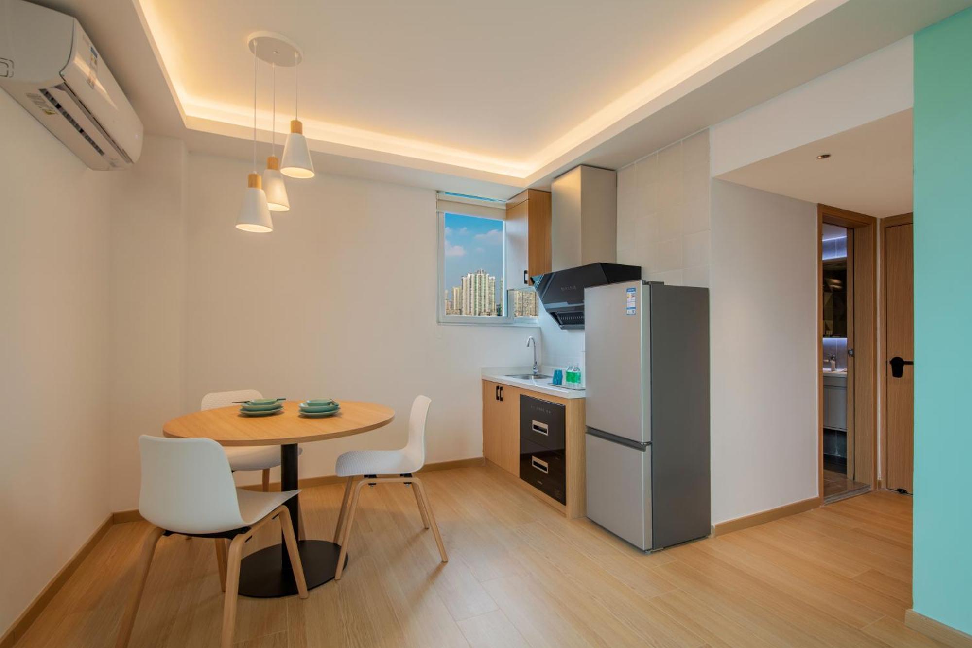 Lncommunity Guangzhou Haizhu Branch Extérieur photo