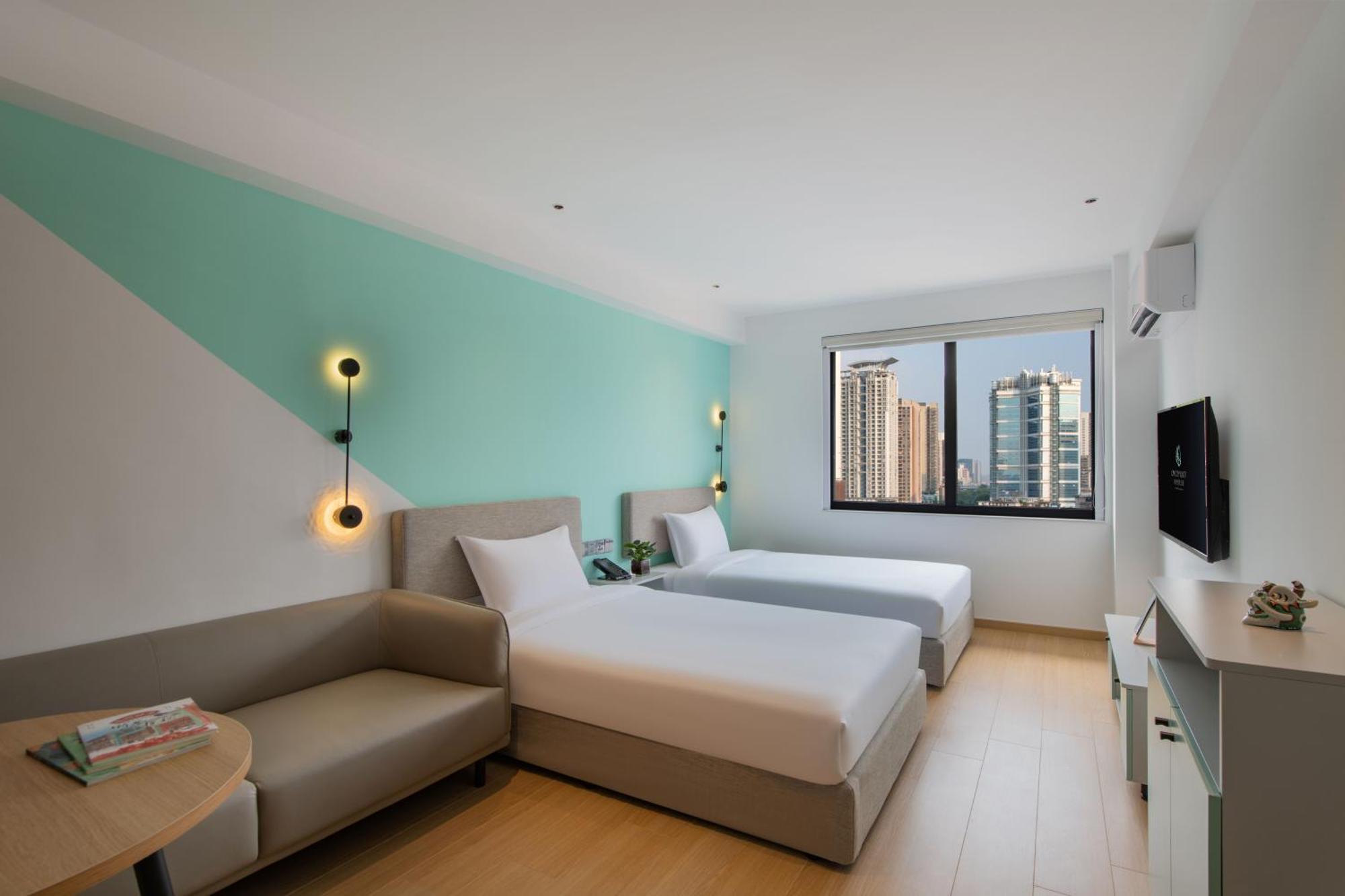 Lncommunity Guangzhou Haizhu Branch Extérieur photo