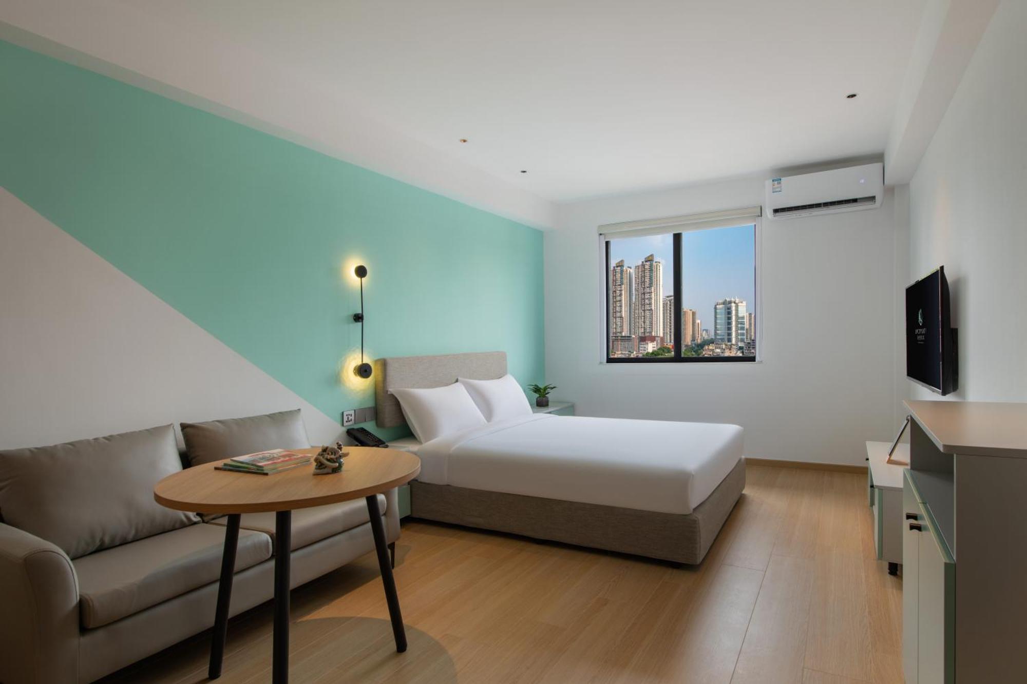 Lncommunity Guangzhou Haizhu Branch Extérieur photo