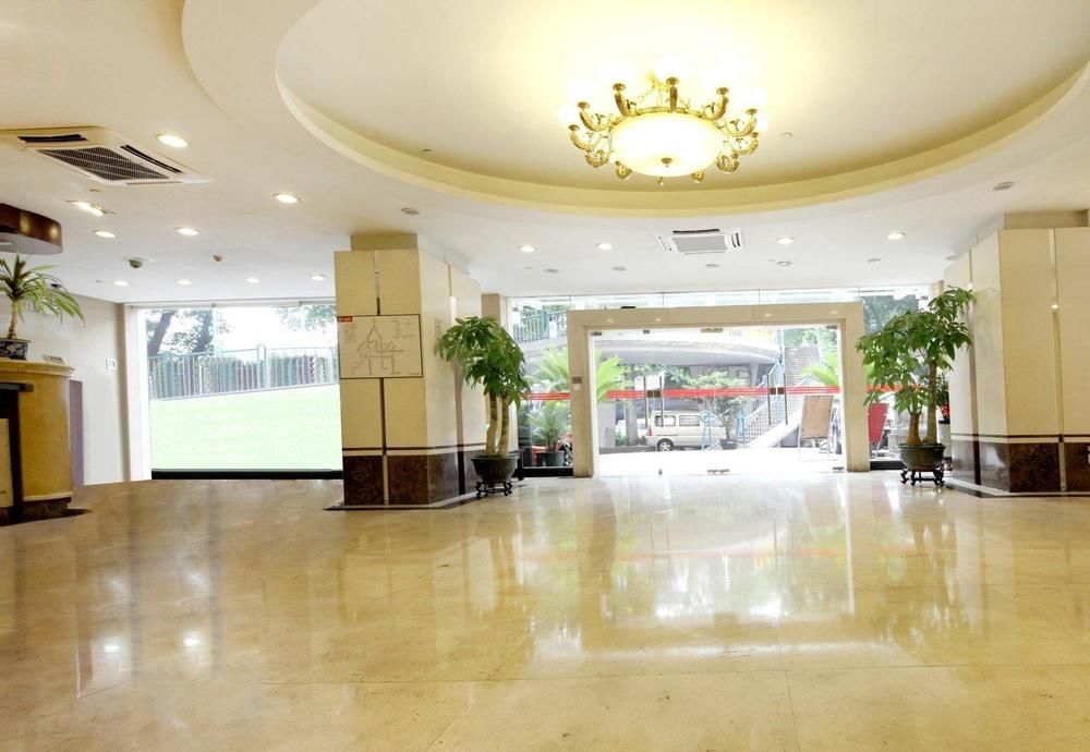 Lncommunity Guangzhou Haizhu Branch Extérieur photo