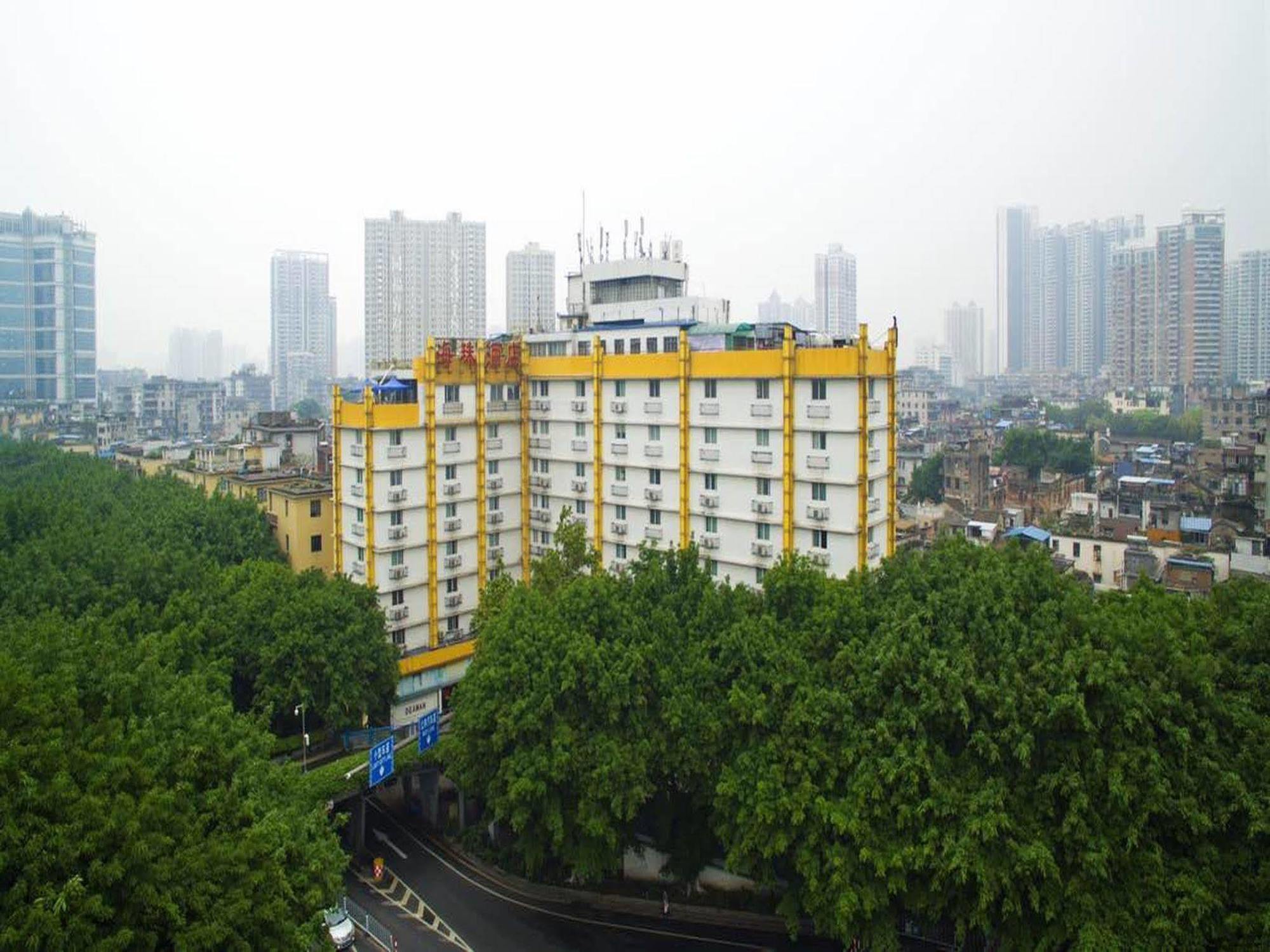 Lncommunity Guangzhou Haizhu Branch Extérieur photo